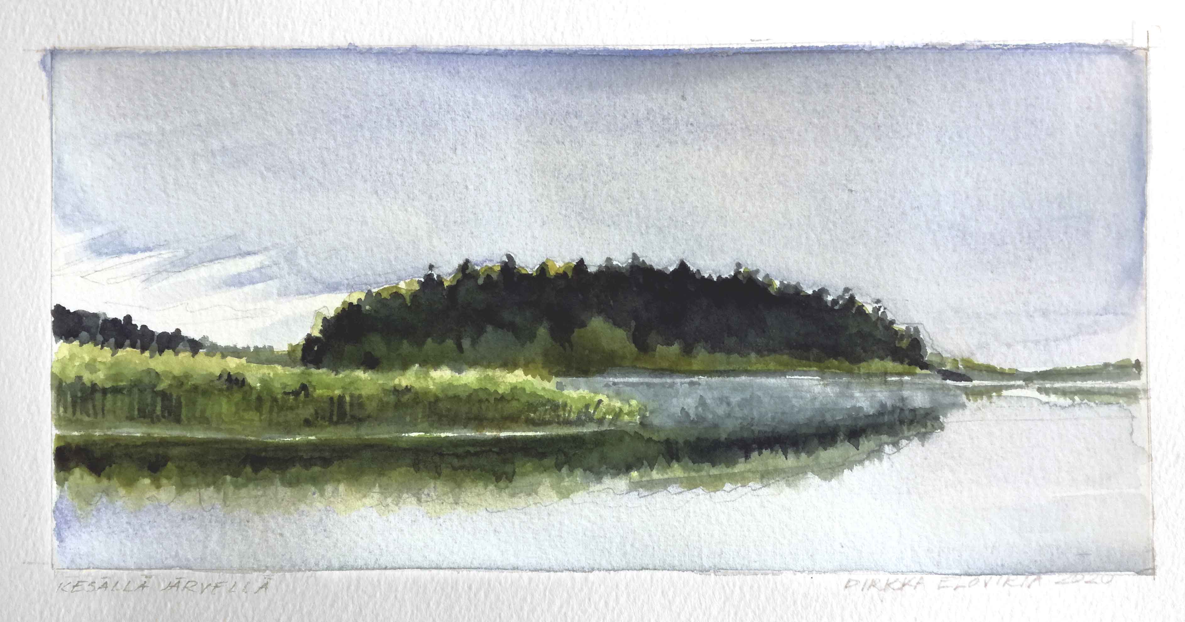 vesiv&auml;rity&ouml;