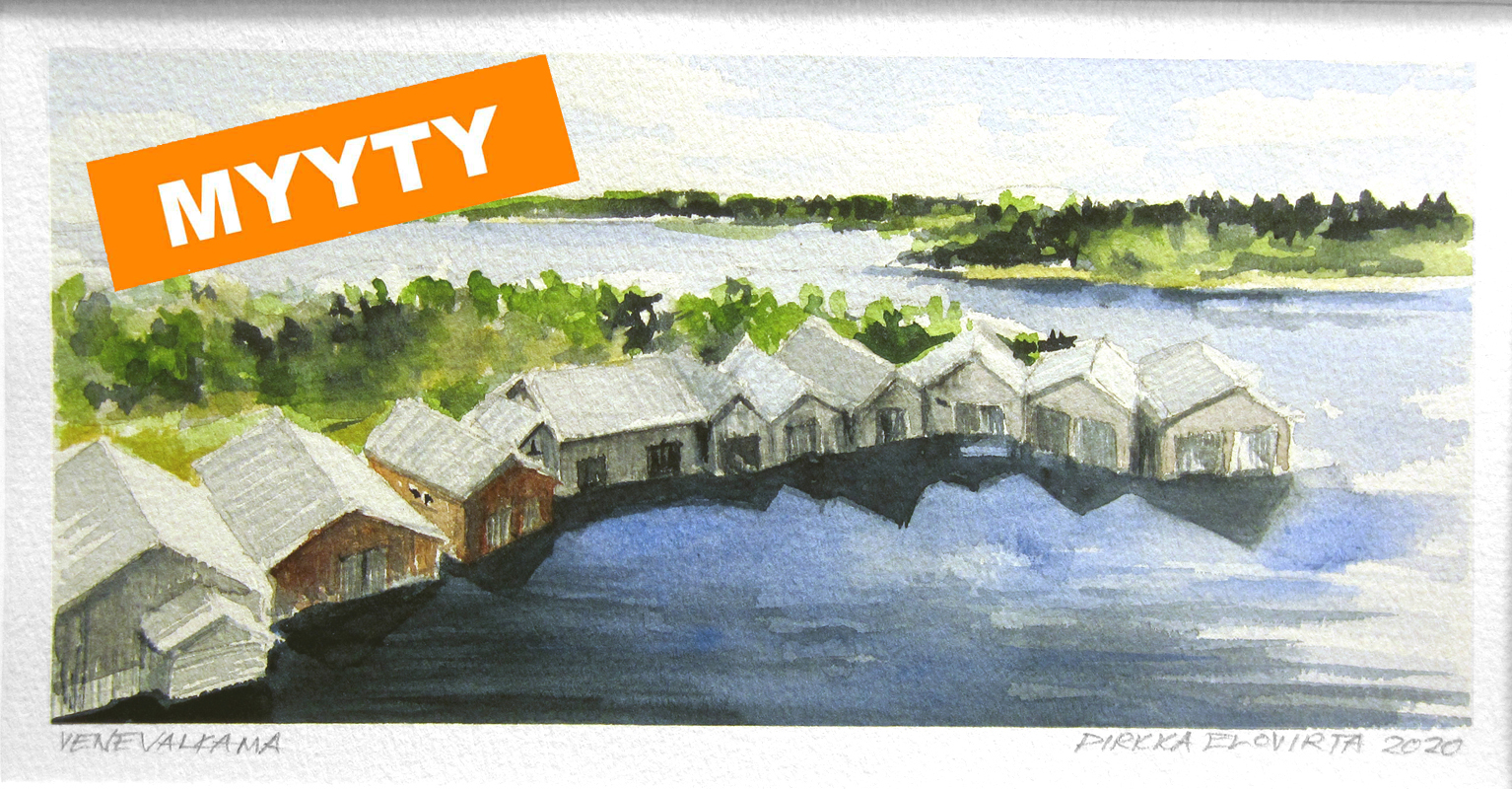 vesiv&auml;rity&ouml;